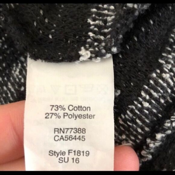 Madewell upbeat pocket stripe cardigan sweater S - Picture 6 of 6